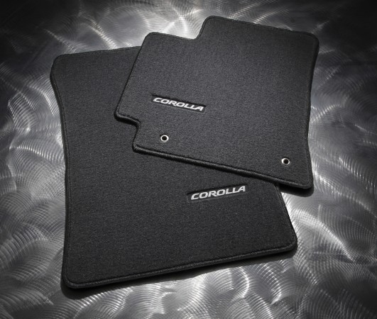 Corolla carpet floor mats 006