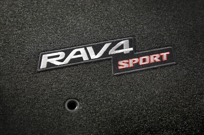 Rav4 crpt-mat