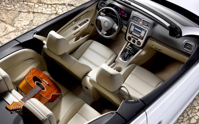 vw-eos interior step-4